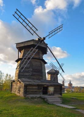 Vladimir Bölgesi. Suzdal.