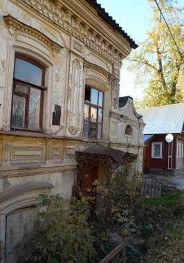 Nijniy Novgorod bölgesi. Gorodets 