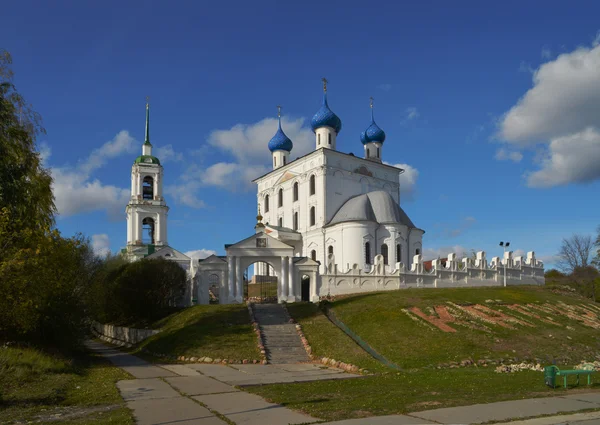 Nijniy Novgorod bölgesi. Katunki