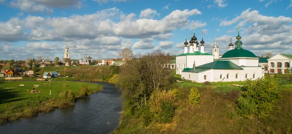 Rusya'nın görülecek. Suzdal