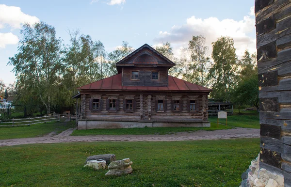 Lugares de interés de Rusia. Suzdal. — Foto de Stock