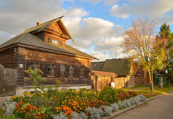 Vladimir Bölgesi. Suzdal.
