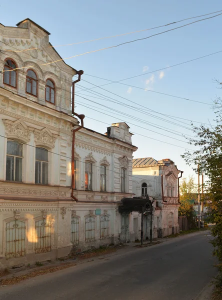 Nizhny Novgorod region. Gorodets — Stock Photo, Image