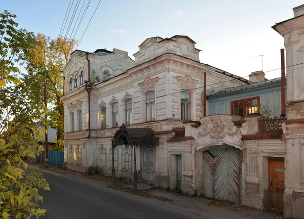 Nijniy Novgorod bölgesi. Gorodets 