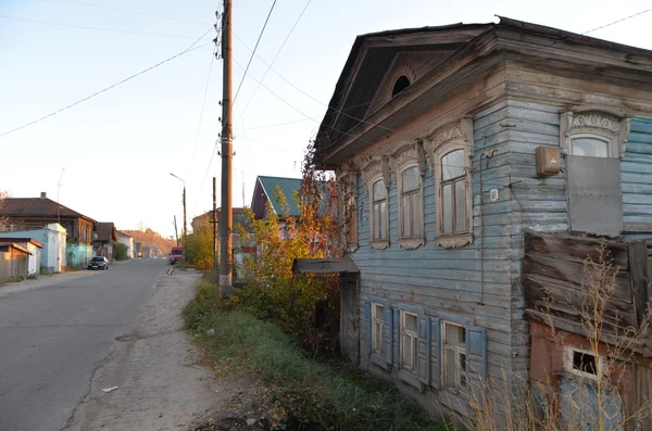 Nizjni Novgorod regio. Gorodets. — Stockfoto