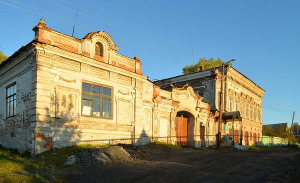 Niżnym Nowogrodzie regionu. Gorodets. — Zdjęcie stockowe
