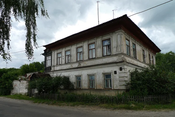 Nijniy Novgorod bölgesi. Gorodets. — Stok fotoğraf