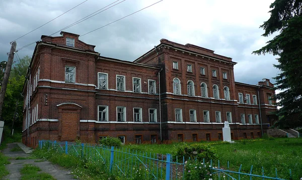 Nizhny Novgorod region. Gorodets. — Stock Photo, Image