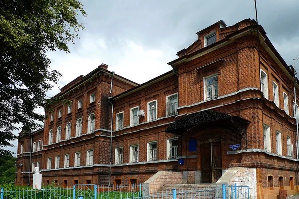 Nijniy Novgorod bölgesi. Gorodets. 