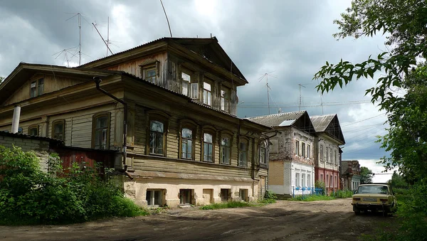 Nizhny Novgorod region. Gorodets. — Stock Photo, Image