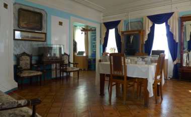 04.10.2015 Chkalov Memorial Museum