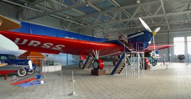 04.10.2015 Chkalov Memorial Museum