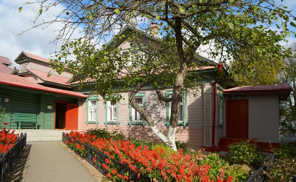 04.10.2015 Chkalov doğum yeri