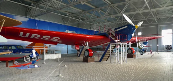 04.10.2015 Chkalov Memorial Museum