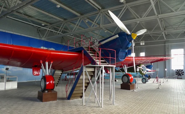 04.10.2015 Chkalov Memorial Museum