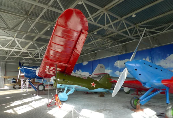 04.10.2015 Chkalov Memorial Museum