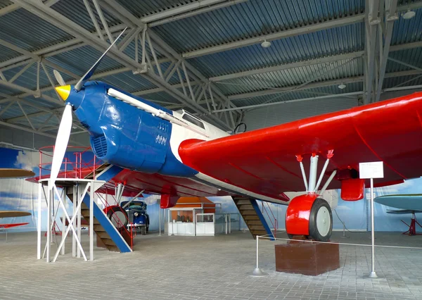 04.10.2015 Chkalov Memorial Museum