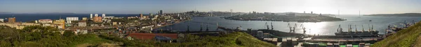 2020 Russie Primorye Panorama Vladivostok — Photo