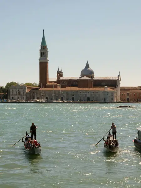 2019 Italië Venetië Uitzicht Stad — Stockfoto