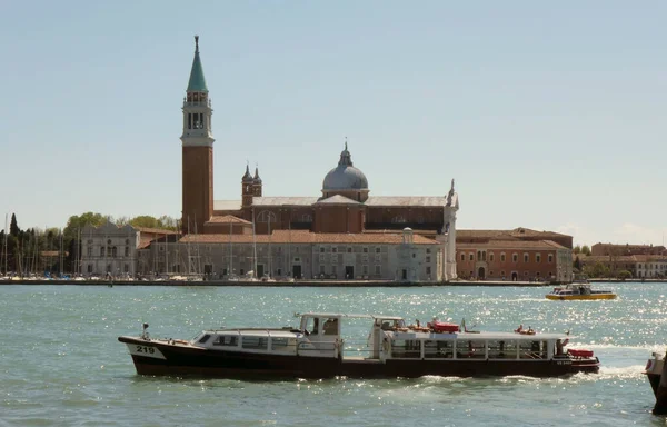 2019 Olaszország Velencében Város Látképe — Stock Fotó