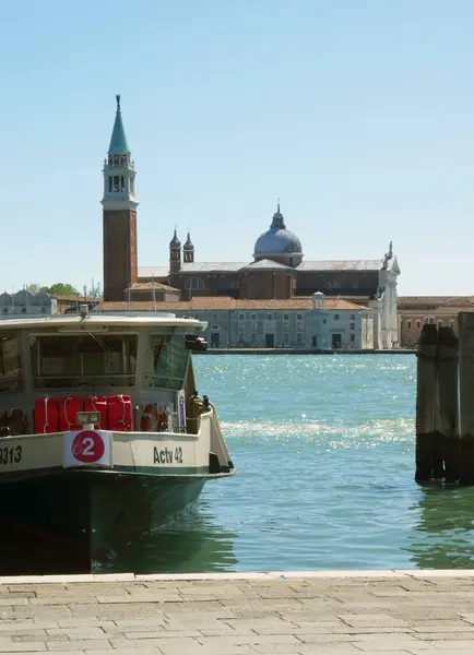 2019 Italië Venetië Uitzicht Stad — Stockfoto