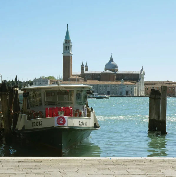 2019 Italy Venice View City — Stock Photo, Image