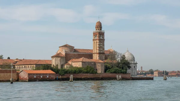 2019 Italië Venetië Kerk Van San Michele Isola — Stockfoto