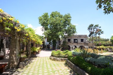 Cebu City. Fort San Pedro