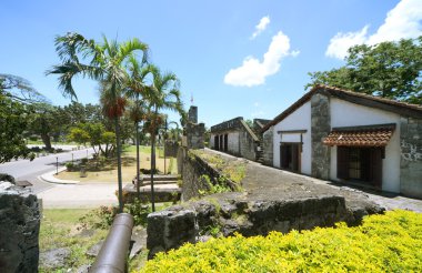 Cebu City. Fort San Pedro