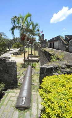 Cebu City. Fort San Pedro