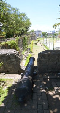 Cebu City. Fort San Pedro