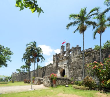 Cebu City. Fort San Pedro