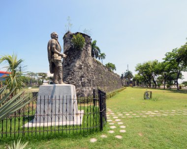 Cebu City. Fort San Pedro