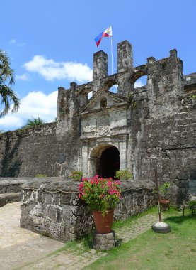 Cebu City. Fort San Pedro