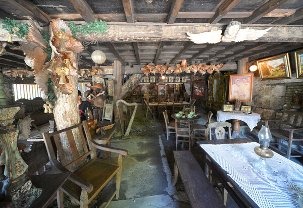 Город Себу. Фалло Каса Корордо
