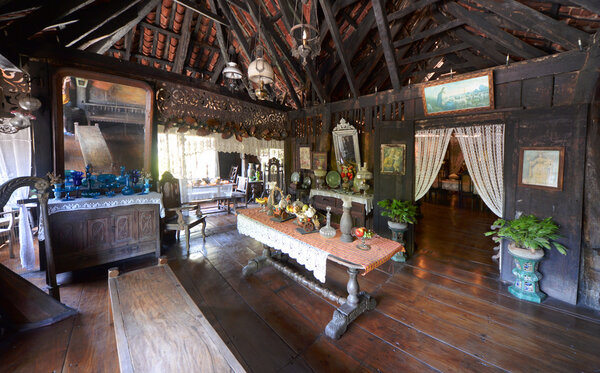 Город Себу. Фалло Каса Корордо
