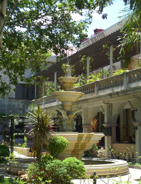 City Cebu. Santo Nino bazilika — Stock Fotó