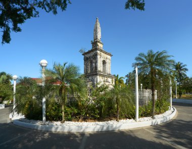 Philippines.Mactan Island.Fernand Magellan anıt.