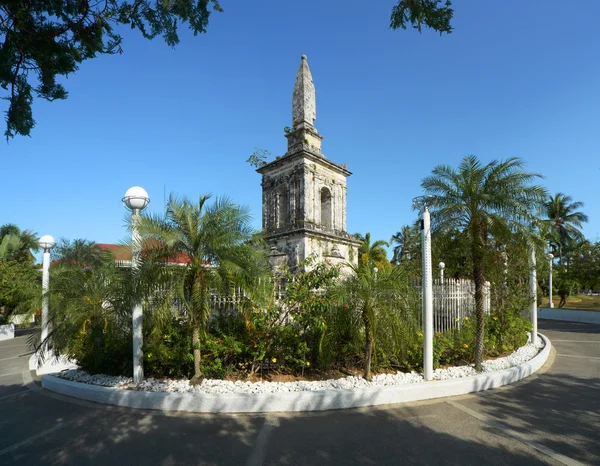 Philippines.Mactan Island.Fernand Magellan Monument. — Fotografie, imagine de stoc