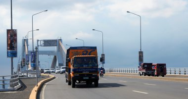 Filipinler. Cebu City. Sokaklarda.