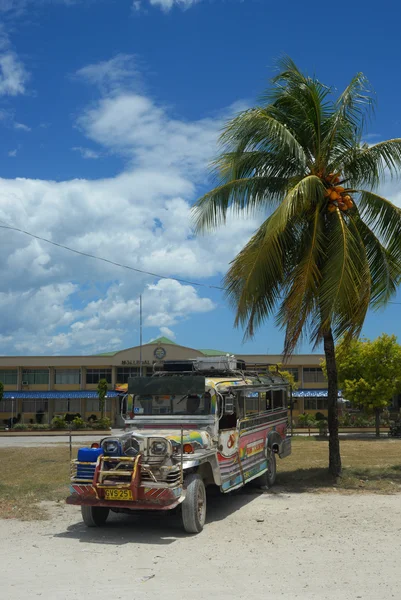 Moalboal. — Foto de Stock