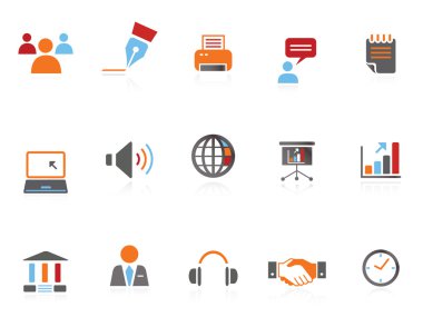 Internet ve Web sitesi simgeleri