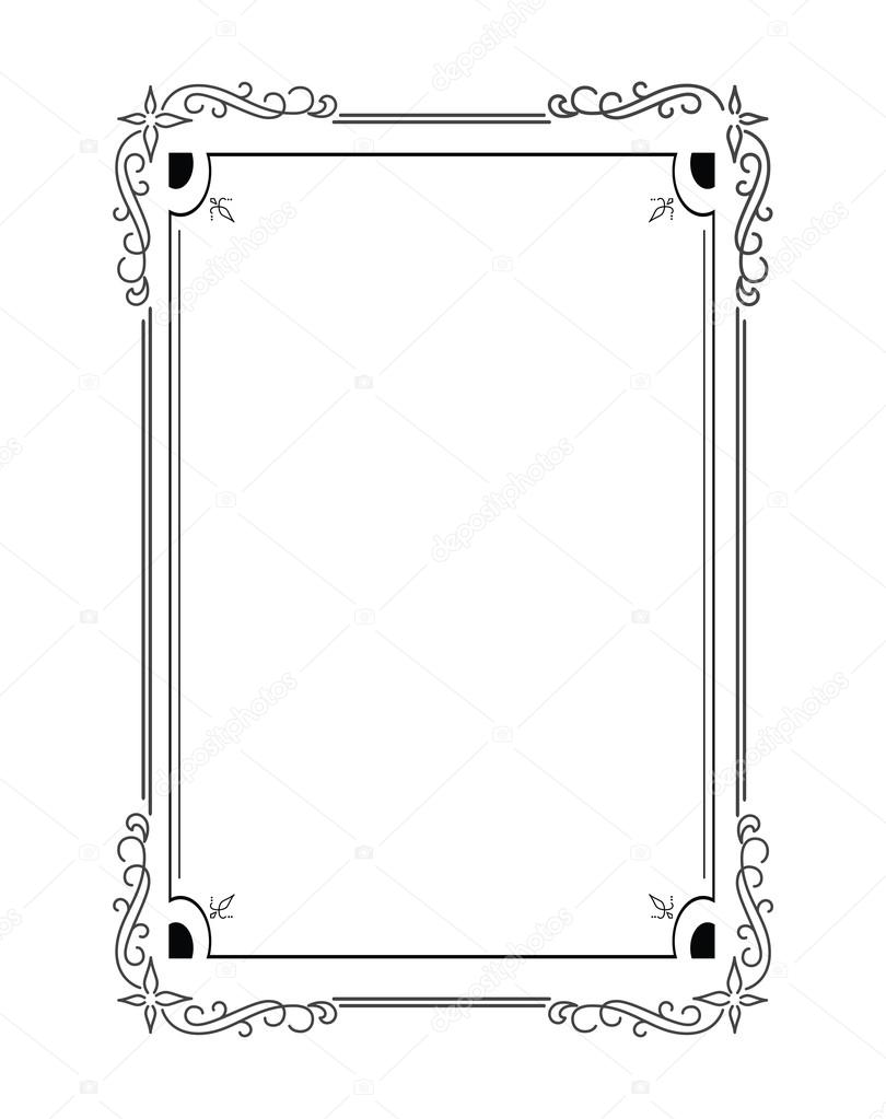 Decorative frame