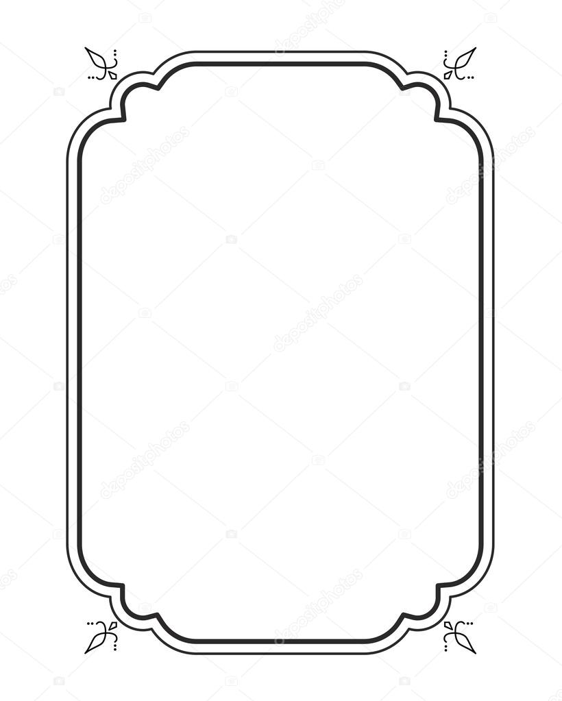 Decorative frame