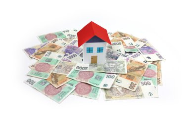 Çek para - ev, ana sayfa