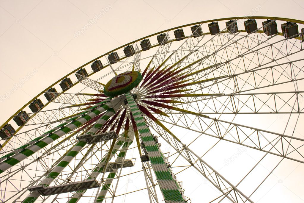 Luna Park - carnival amusements