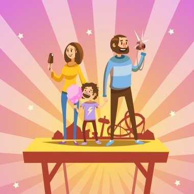 Aile Eğlence Parkı içinde