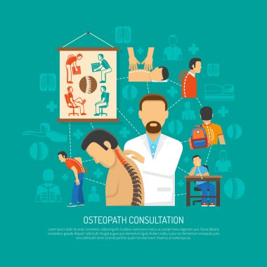 Osteopati tasarım konsepti