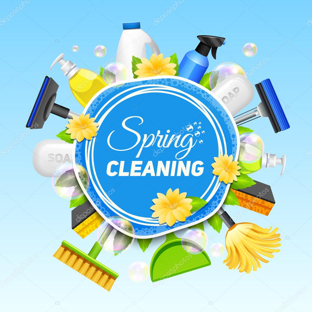 Cleaning Service Poster