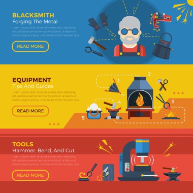 Demirci yatay Banner